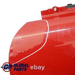 Mini Clubman R55 Clubdoor Rear Right Door Chili Red Rouge 851