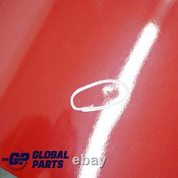 Mini Clubman R55 Clubdoor Rear Right Door Chili Red Rouge 851