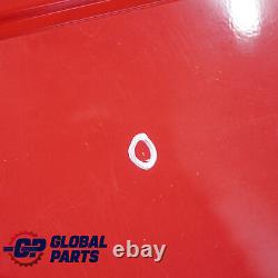 Mini Clubman R55 Clubdoor Rear Right Door Chili Red Rouge 851