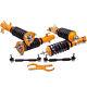 Mini Clubman R55 Cooper One Shock Absorbers Combined 2007-2014