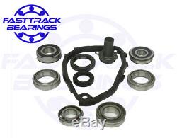 Mini Cooper 1.6 Pro Bearing Gearbox Rebuild Kit. Midland Code Gs5 65bh