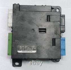 Mini Cooper Cabrio R52 2005 Comfort Module 6982115 TMD12456