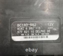 Mini Cooper Cabrio R52 2005 Comfort Module 6982115 TMD12456
