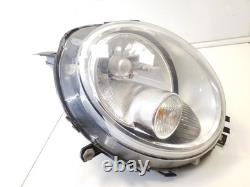Mini Cooper Clubman R55 2008 right headlight 16270403 BOS81166