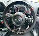 Mini Cooper Countryman S Jcw F54 F55 F56 F60 Carbon Fiber Steering Wheel + Led