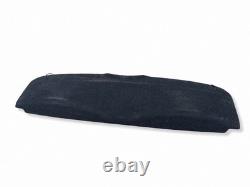 Mini Cooper Coupe R56 2007 rear speaker grille cover