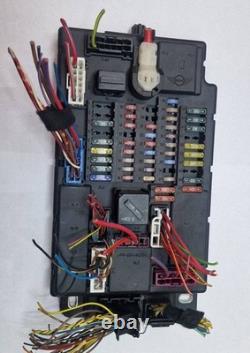Mini Cooper Coupe R56 2008 Fuse Module 3453737 TMD12248