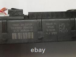 Mini Cooper Coupe R56 2008 Fuse Module 3455236 TMD10426