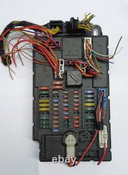 Mini Cooper Coupe R56 2008 Fuse Module 6135345373701 TMD11981