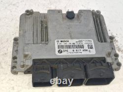 Mini Cooper Coupe R56 2009 Engine Control Unit ECU VAQ47407 8617050