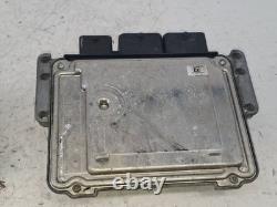 Mini Cooper Coupe R56 2009 Engine Control Unit ECU VAQ47407 8617050