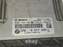 Mini Cooper Coupe R56 2009 Engine Control Unit ECU VAQ47407 8617050