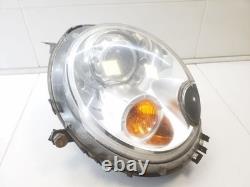 Mini Cooper Coupe R56 2010 right headlight 16270500 BOS119573