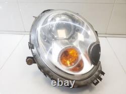 Mini Cooper Coupe R56 2010 right headlight 16270500 BOS119573