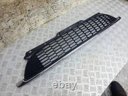 Mini Cooper Coupe R56 2013 upper front bumper grille
