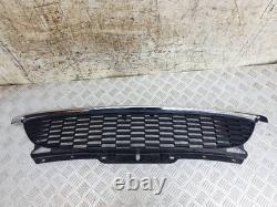 Mini Cooper Coupe R56 2013 upper front bumper grille