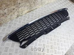 Mini Cooper Coupe R56 2013 upper front bumper grille