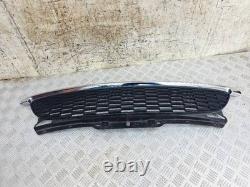 Mini Cooper Coupe R56 2013 upper front bumper grille