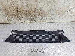 Mini Cooper Coupe R56 2013 upper front bumper grille