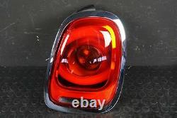 Mini Cooper F55 F56 F57 Rear Taillight Right Light 7297414 2