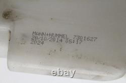 Mini Cooper F56 F55 2014 Windshield Washer Fluid Reservoir 7301627