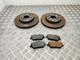 Mini Cooper F56 F55 2016 Gasoline Front Brake Disc Assembly Sau83911