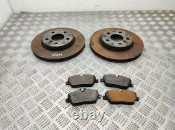 Mini Cooper F56 F55 2016 Gasoline Front Brake Disc Assembly SAU83911