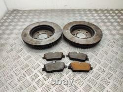 Mini Cooper F56 F55 2016 Gasoline Front Brake Disc Assembly SAU83911