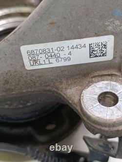 Mini Cooper F56 F55 2016 front left axle, gasoline BOS113394