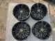 Mini Cooper F56 F55 2022 Alloy Wheel Set R17 6898290 Fol41119