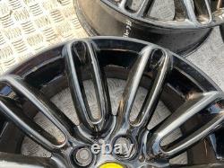 Mini Cooper F56 F55 2022 Alloy Wheel Set R17 6898290 FOL41119