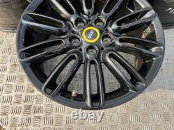Mini Cooper F56 F55 2022 Alloy Wheel Set R17 6898290 FOL41119