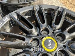 Mini Cooper F56 F55 2022 Alloy Wheel Set R17 6898290 FOL41119