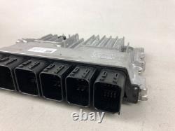 Mini Cooper F56 F55 2024 5A76DE9 Engine Control Unit ECU FOL37865