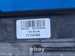Mini Cooper F56 F55 2024 Front End Radiator Support Frame Mount