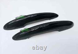 Mini Cooper F56 F57 Gloss Black Complete Dechrome Kit Covers One S JCW