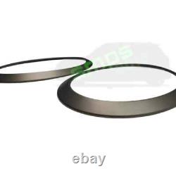 Mini Cooper F56 Frozen Brass Headlight Tail Light Covers One S JCW (2014-2024)