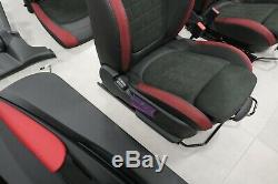 Mini Cooper F56 Jcw Cloth Interior Solutions Sports Seats Heated Dinamica