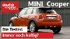 Mini Cooper: How Iconic Is The Classic? Test Review Auto Motor & Sport