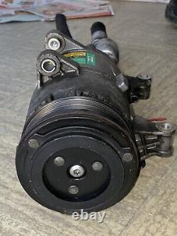 Mini Cooper / Mini One Air Conditioning Compressor Reference 01139014 Reference 116456 10