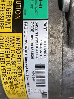 Mini Cooper / Mini One Air Conditioning Compressor Reference 01139014 Reference 116456 10