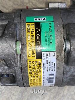 Mini Cooper / Mini One Air Conditioning Compressor Reference 01139014 Reference 116456 10