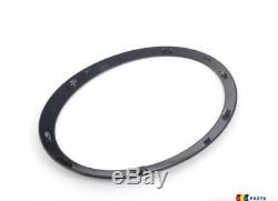 Mini Cooper, New, Origin F55 F56 F57 Jet Black Of Lighthouse Border Ring