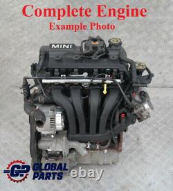 Mini Cooper One 1.6 R50 R52 Gasoline W10 New Engine 26,000km W10B16A WARRANTY