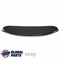 Mini Cooper One 1 R56 Spoiler Astro Black Metallic Paint A25 7148850