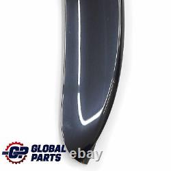 Mini Cooper One 1 R56 Spoiler Astro Black Metallic Paint A25 7148850