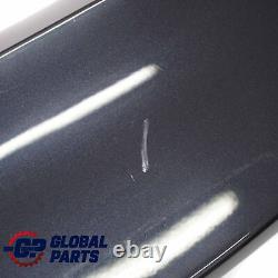 Mini Cooper One 1 R56 Spoiler Astro Black Metallic Paint A25 7148850