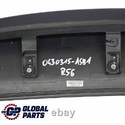 Mini Cooper One 1 R56 Spoiler Astro Black Metallic Paint A25 7148850