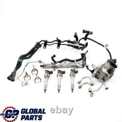 Mini Cooper One D F55 F56 Diesel B37 Fuel Pump Injector System Assembly