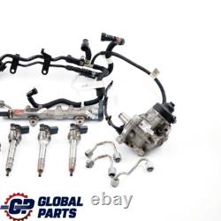 Mini Cooper One D F55 F56 Diesel B37 Fuel Pump Injector System Assembly